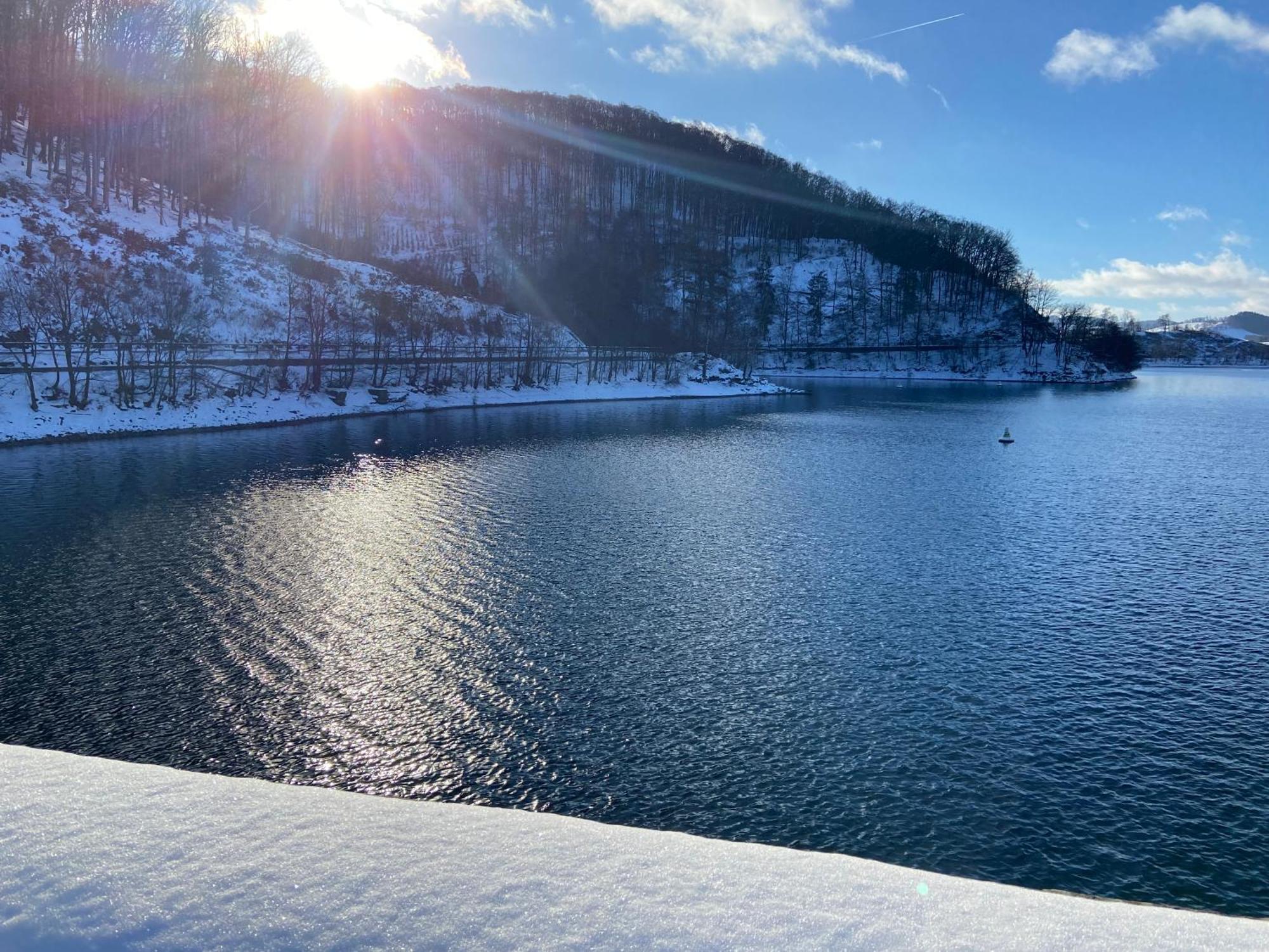 Fewo Panorama Diemelsee Eksteriør billede
